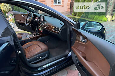 Лифтбек Audi A7 Sportback 2016 в 
