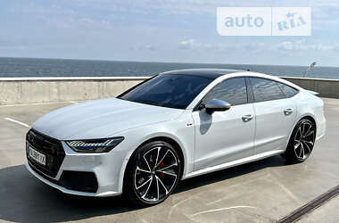 Ліфтбек Audi A7 Sportback 2020 в Одесі