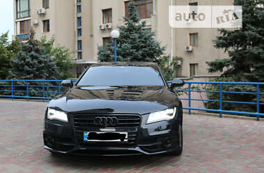 Лифтбек Audi A7 Sportback 2014 в Одессе