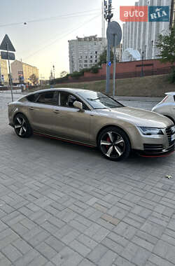 Лифтбек Audi A7 Sportback 2011 в Киеве