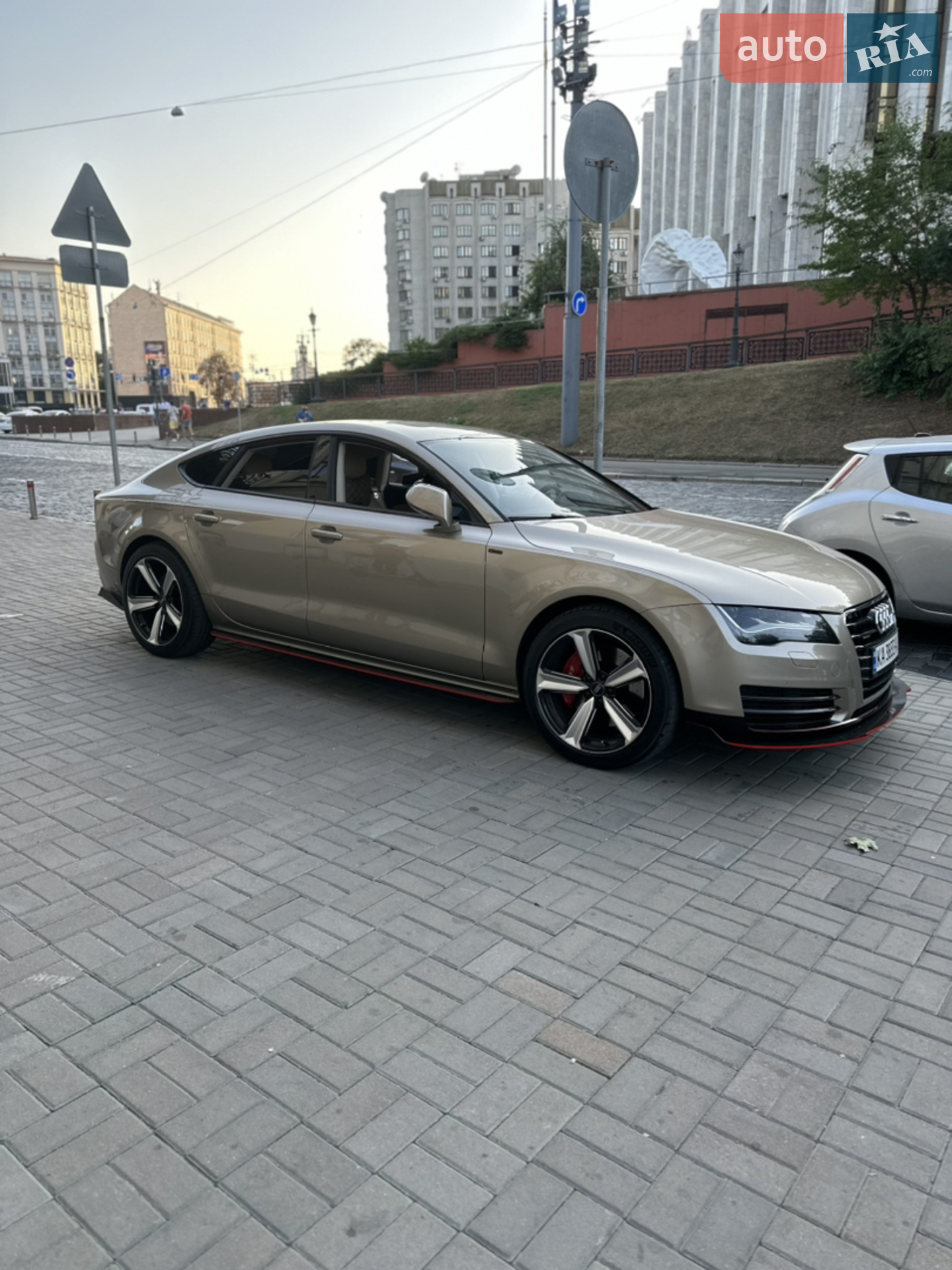 Audi A7 Sportback 2011 VIN WAUZZZ4G8CN015391 фото оголошення 5 з 28
