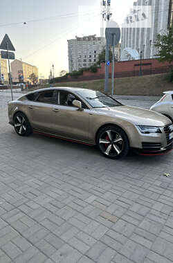 Лифтбек Audi A7 Sportback 2011 в Киеве