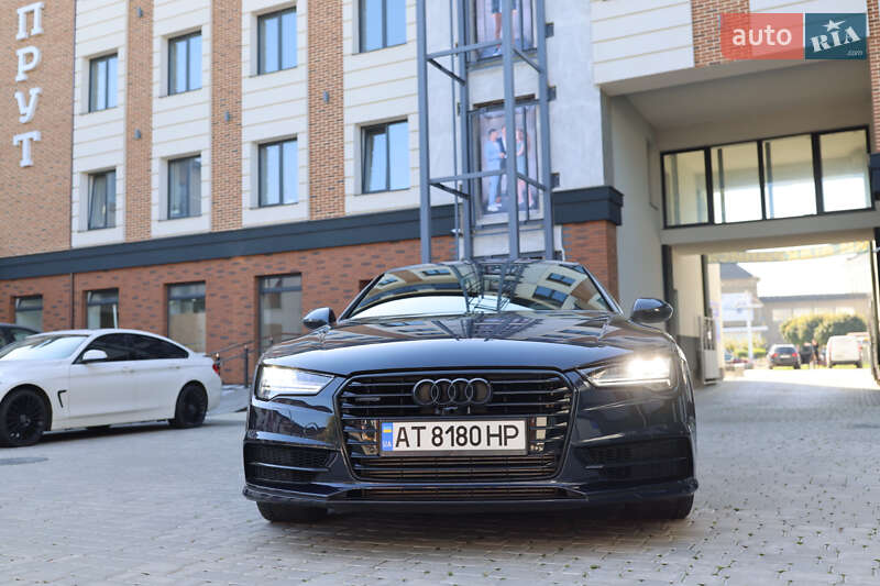 Ліфтбек Audi A7 Sportback 2013 в Коломиї