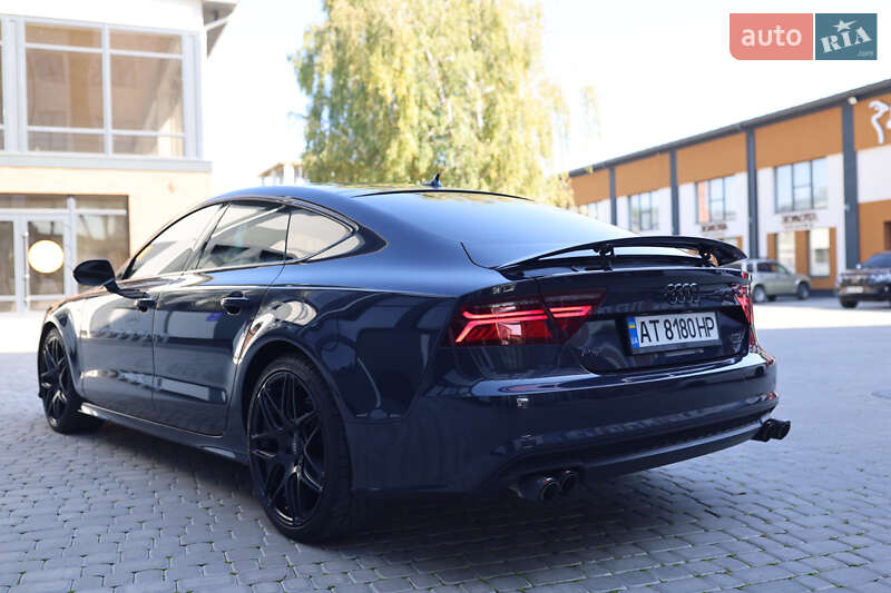 Ліфтбек Audi A7 Sportback 2013 в Коломиї