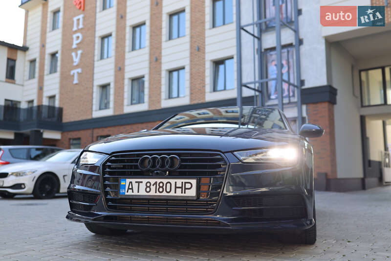 Ліфтбек Audi A7 Sportback 2013 в Коломиї