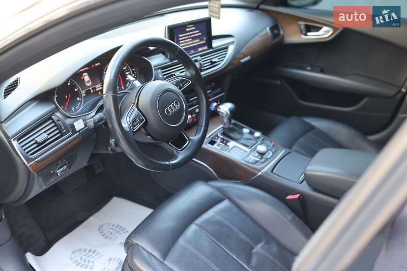 Ліфтбек Audi A7 Sportback 2013 в Коломиї