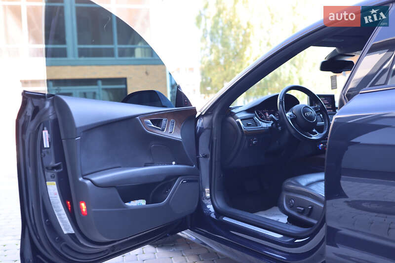 Ліфтбек Audi A7 Sportback 2013 в Коломиї