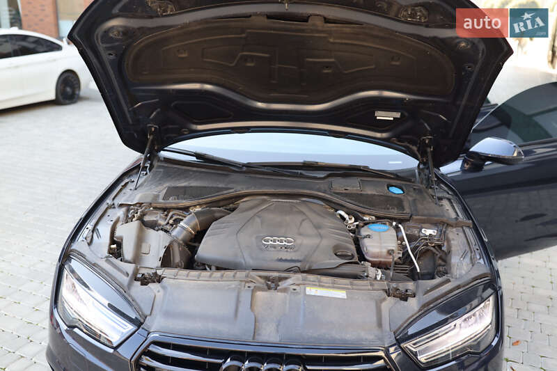 Ліфтбек Audi A7 Sportback 2013 в Коломиї