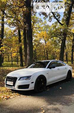 Лифтбек Audi A7 Sportback 2013 в Белой Церкви