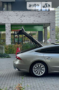 Ліфтбек Audi A7 Sportback 2019 в Кропивницькому