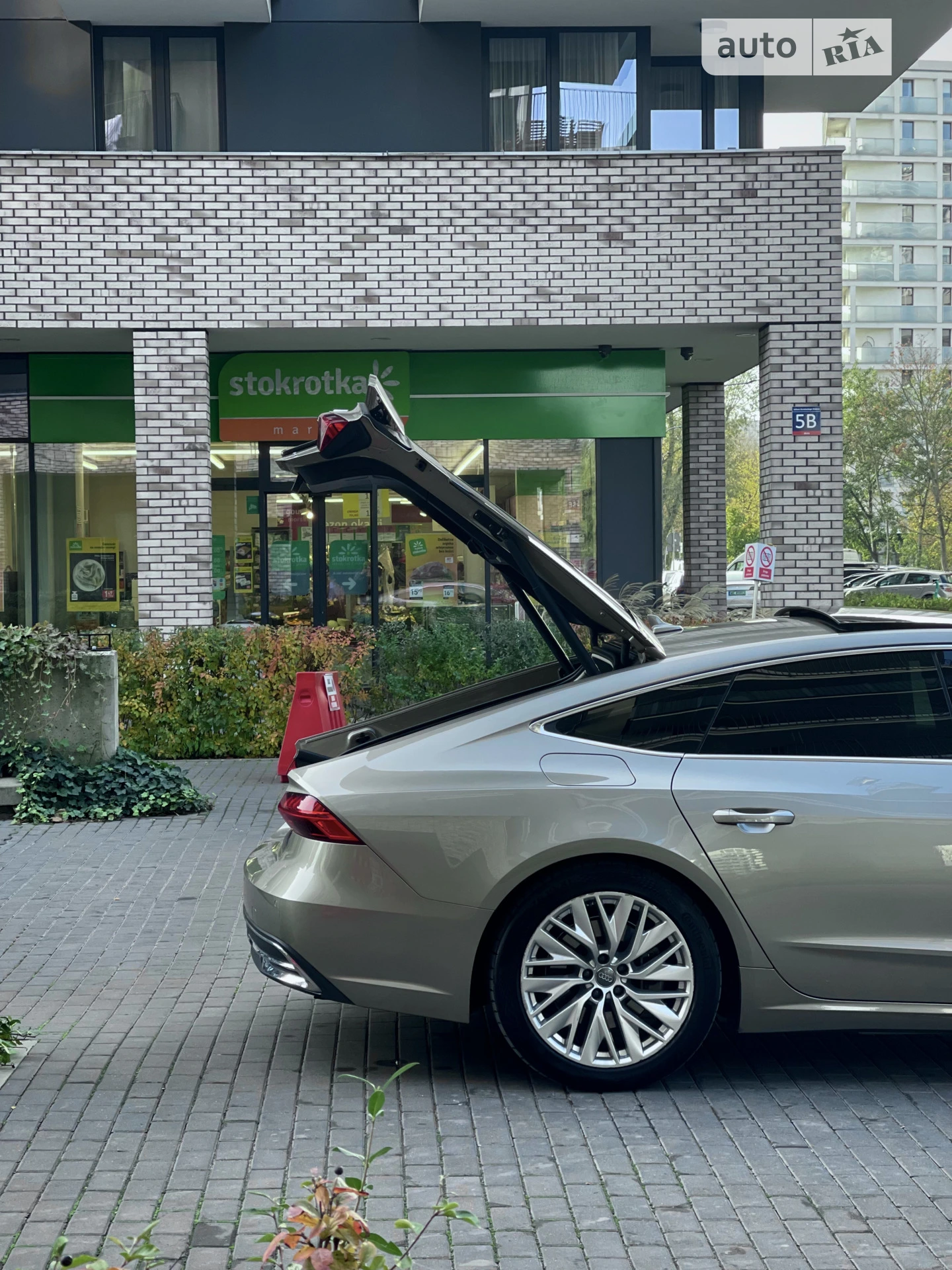 2019 Audi A7 - мініатюра 9