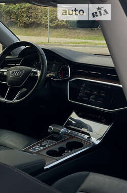 Ліфтбек Audi A7 Sportback 2019 в Кропивницькому