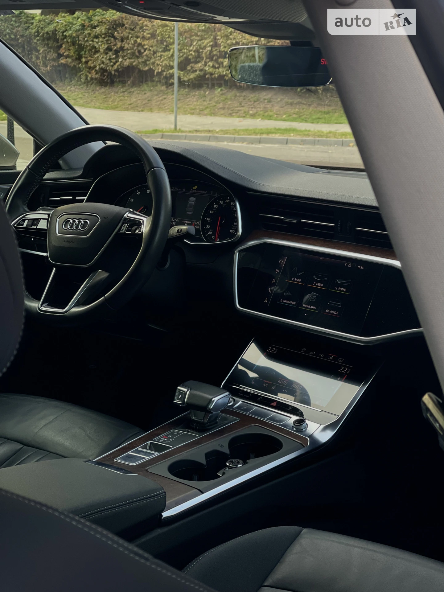 2019 Audi A7 - мініатюра 20