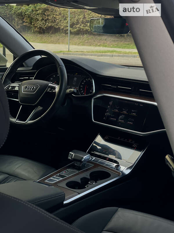 Лифтбек Audi A7 Sportback 2019 в Кропивницком