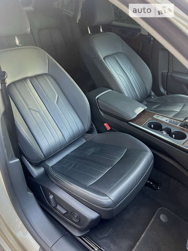 Лифтбек Audi A7 Sportback 2019 в Кропивницком