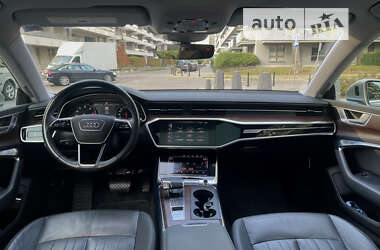 Ліфтбек Audi A7 Sportback 2019 в Кропивницькому