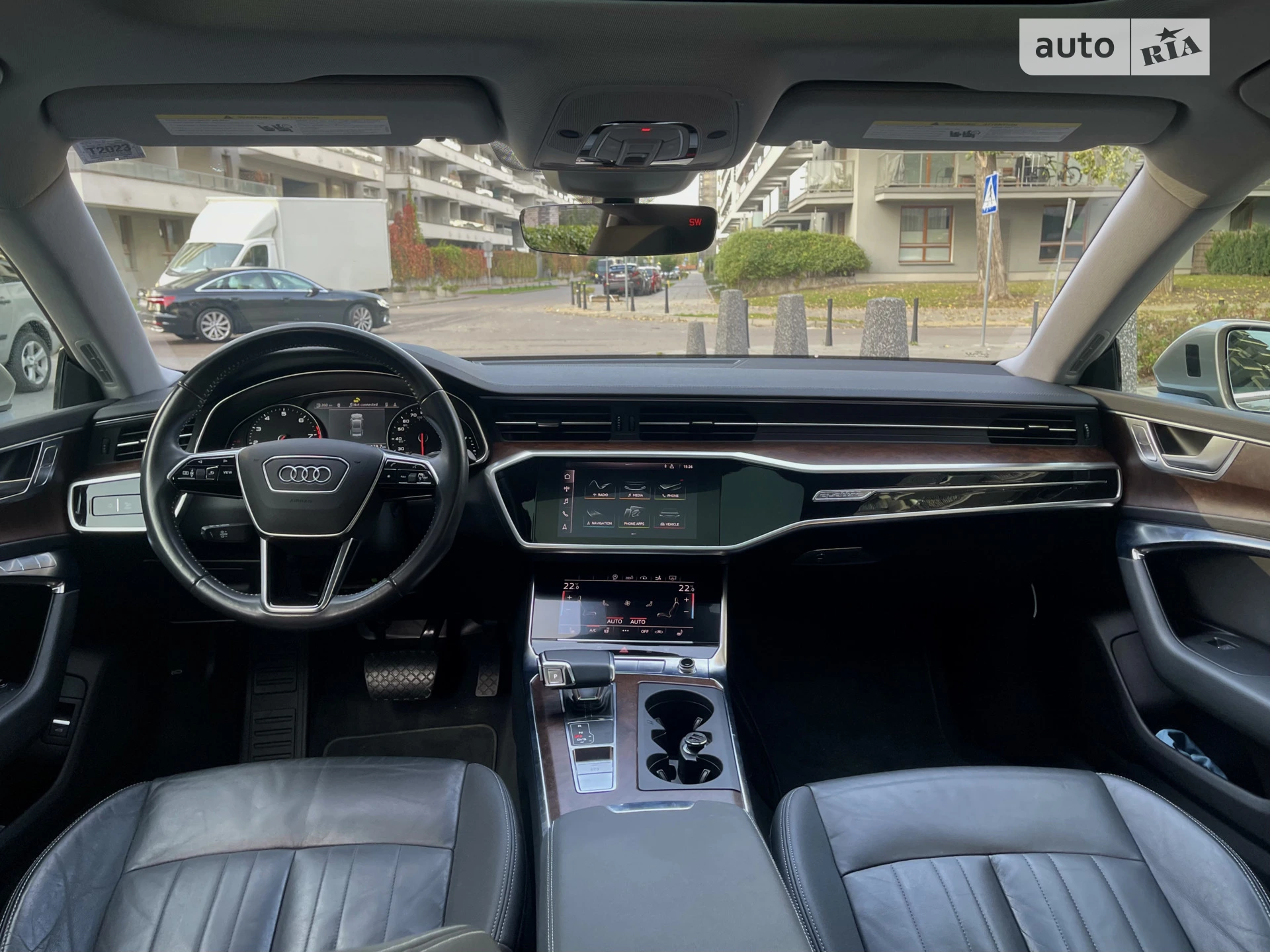 2019 Audi A7 - мініатюра 19