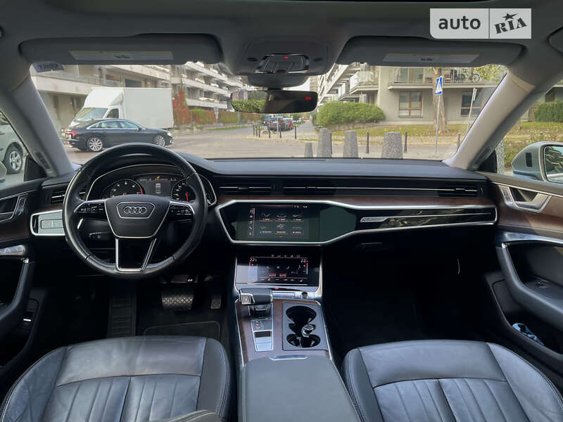 Лифтбек Audi A7 Sportback 2019 в Кропивницком
