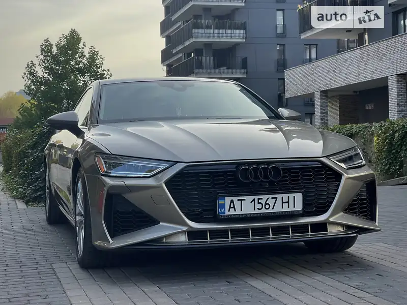 Audi A7 Sportback 2019