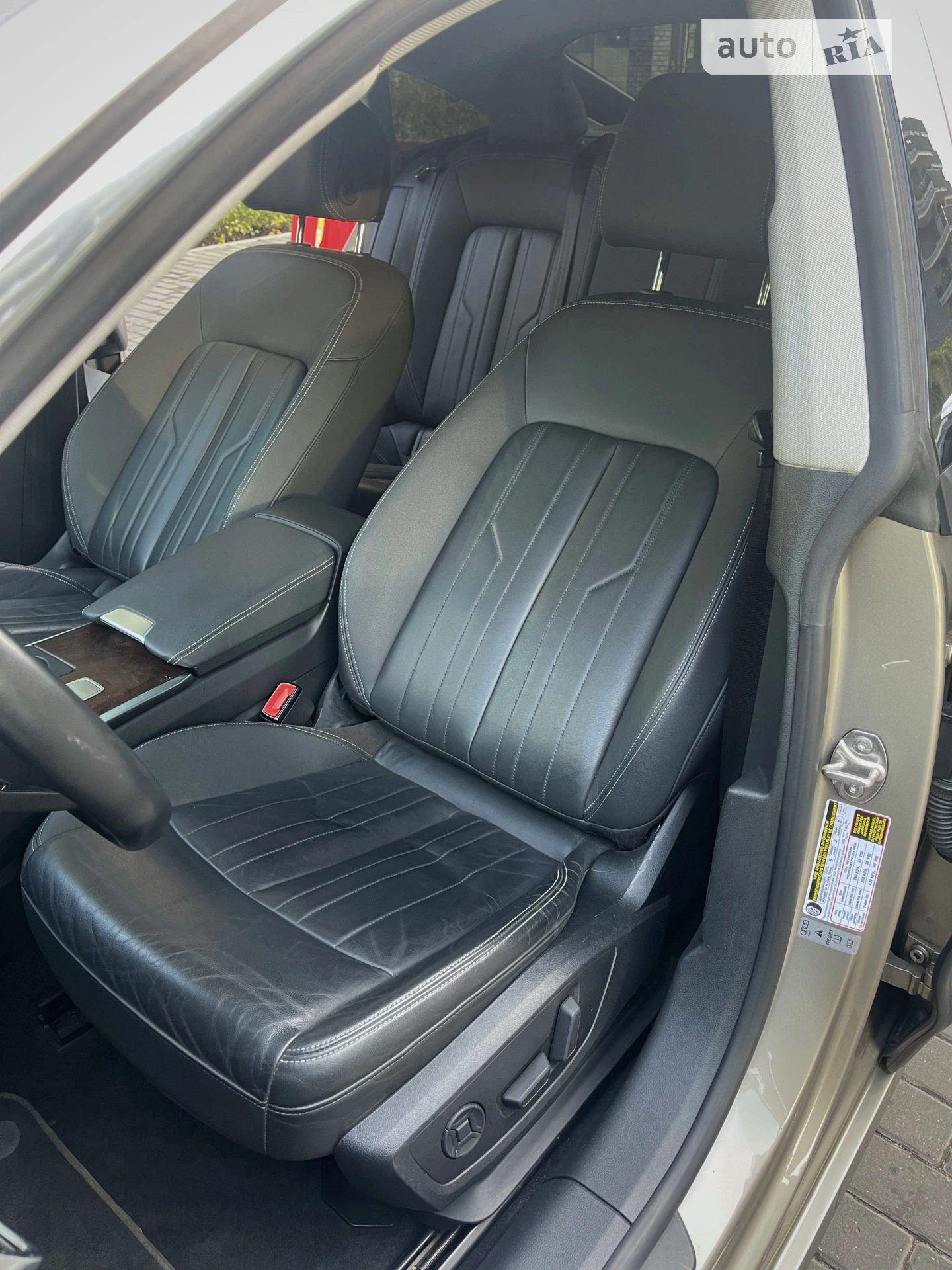 2019 Audi A7 - мініатюра 16