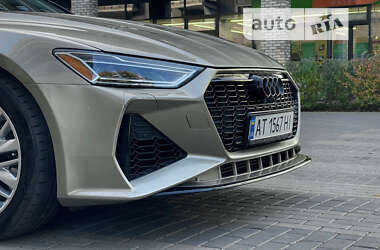Ліфтбек Audi A7 Sportback 2019 в Кропивницькому