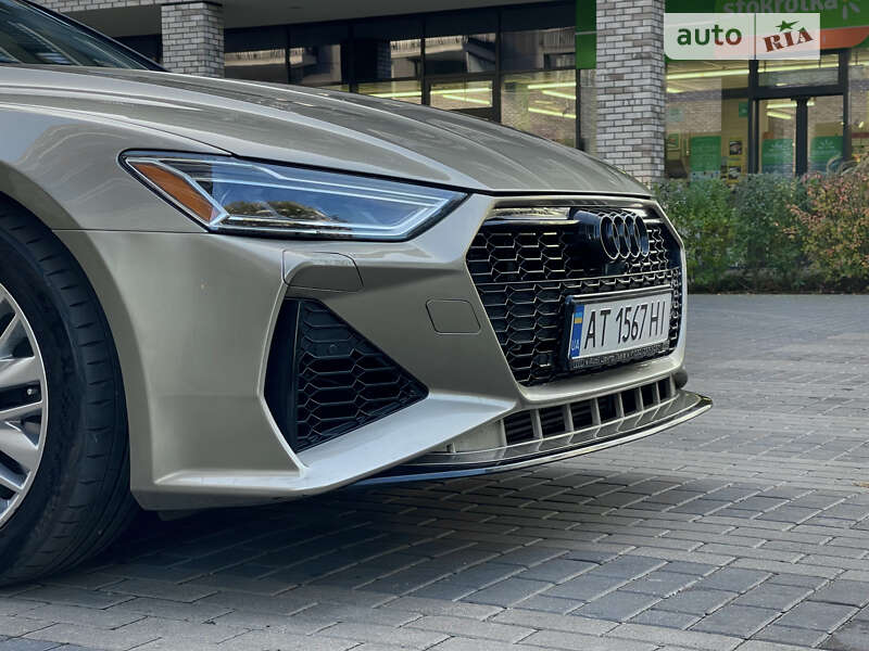 Лифтбек Audi A7 Sportback 2019 в Кропивницком