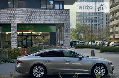 Ліфтбек Audi A7 Sportback 2019 в Кропивницькому