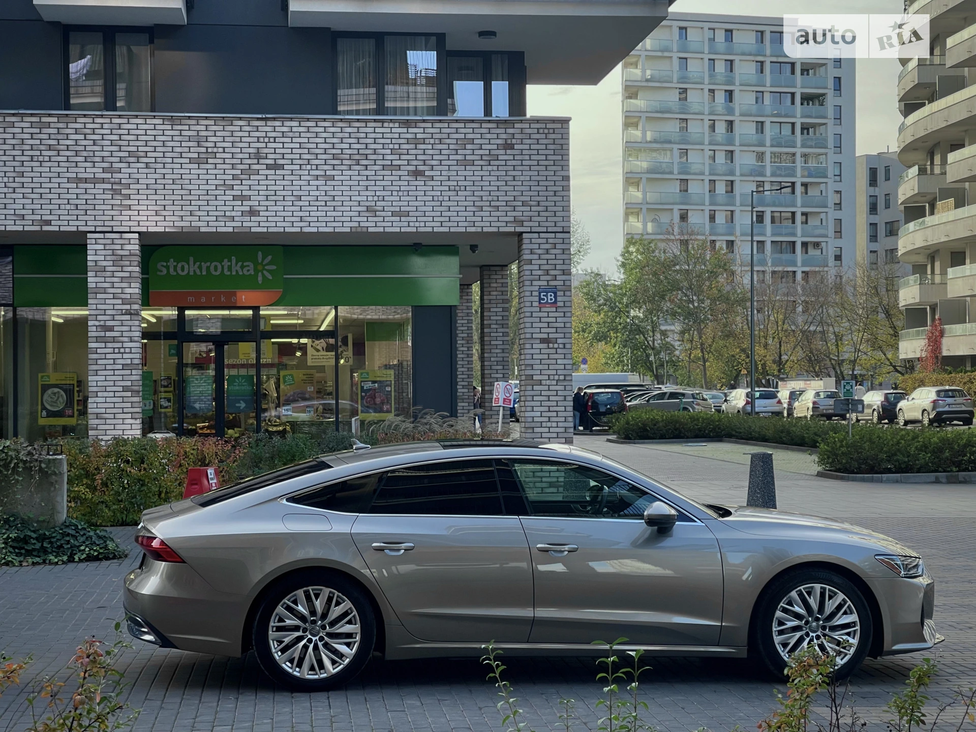 2019 Audi A7 - мініатюра 8
