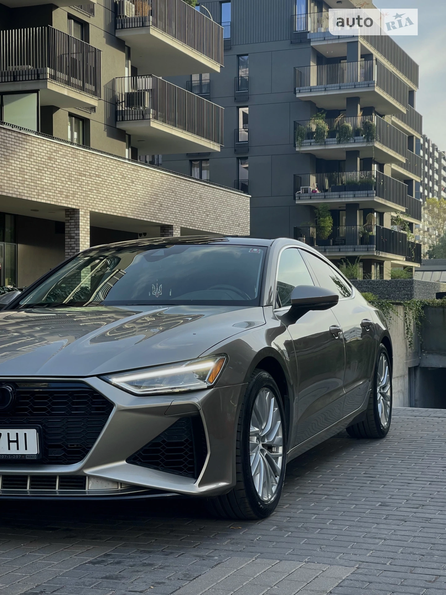 2019 Audi A7 - мініатюра 4