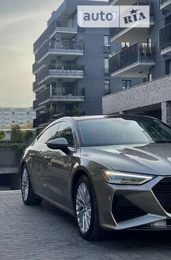 Ліфтбек Audi A7 Sportback 2019 в Кропивницькому