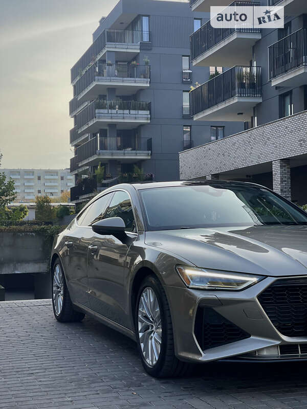 Лифтбек Audi A7 Sportback 2019 в Кропивницком