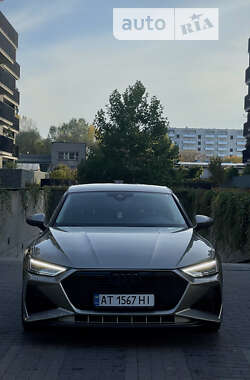 Ліфтбек Audi A7 Sportback 2019 в Кропивницькому
