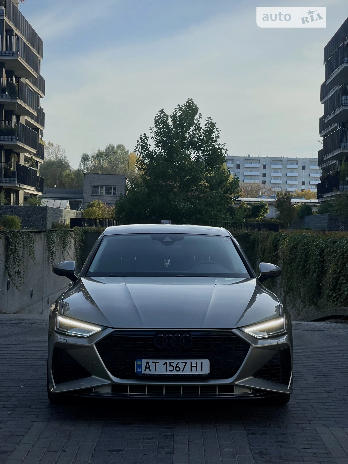 2019 Audi A7 - мініатюра 2