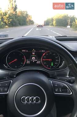 Лифтбек Audi A7 Sportback 2014 в 