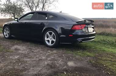 Лифтбек Audi A7 Sportback 2014 в 
