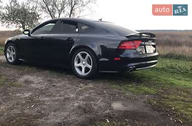 Лифтбек Audi A7 Sportback 2014 в Павлограде