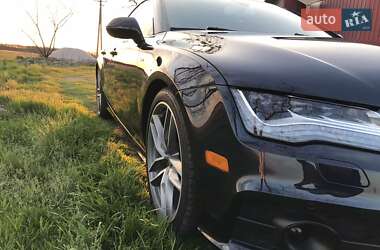 Audi A7 Sportback 2014 Audi A7 Sportback 2014