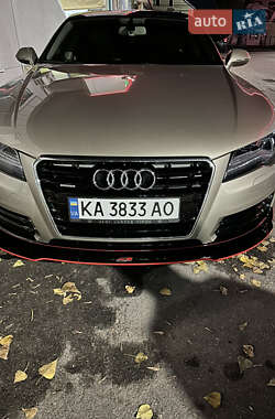 Лифтбек Audi A7 Sportback 2011 в Киеве