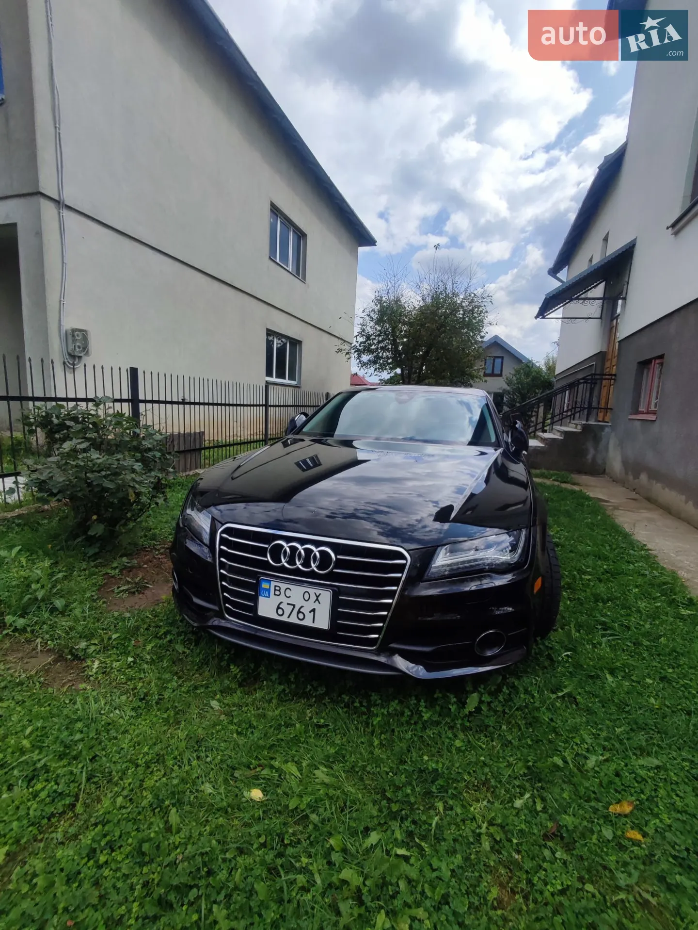 2012 Audi A7 - фото 1