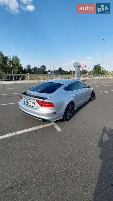 Ліфтбек Audi A7 Sportback 2012 в Києві