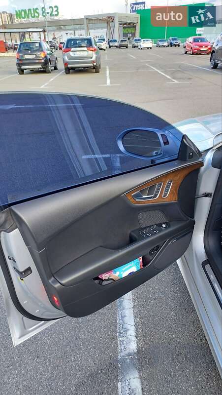 Ліфтбек Audi A7 Sportback 2012 в Києві