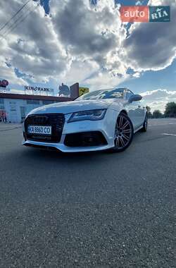 Audi A7 Sportback 2012