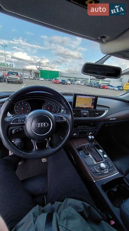 Ліфтбек Audi A7 Sportback 2012 в Києві