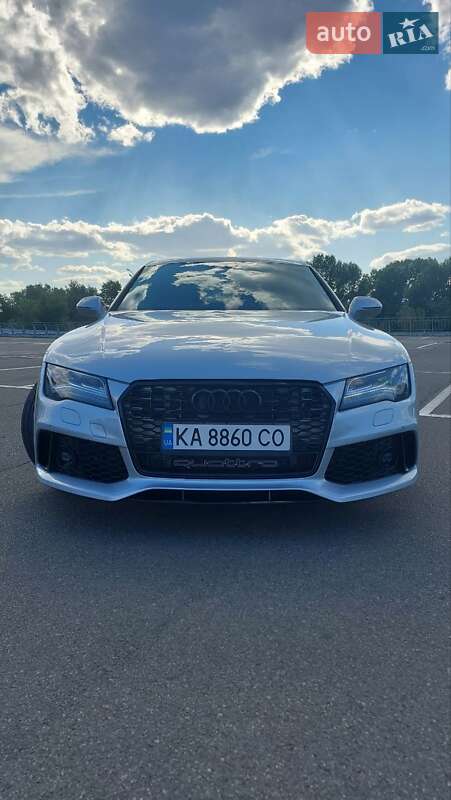 Ліфтбек Audi A7 Sportback 2012 в Києві