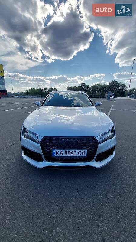 Ліфтбек Audi A7 Sportback 2012 в Києві
