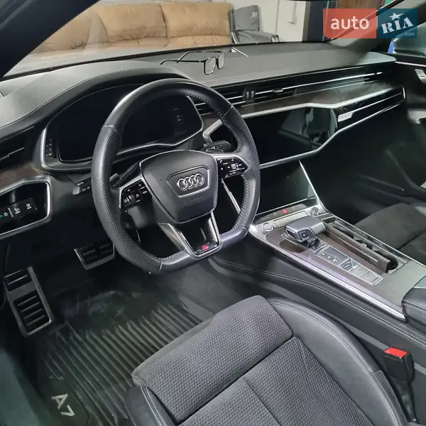 Ліфтбек Audi A7 Sportback 2018 в 