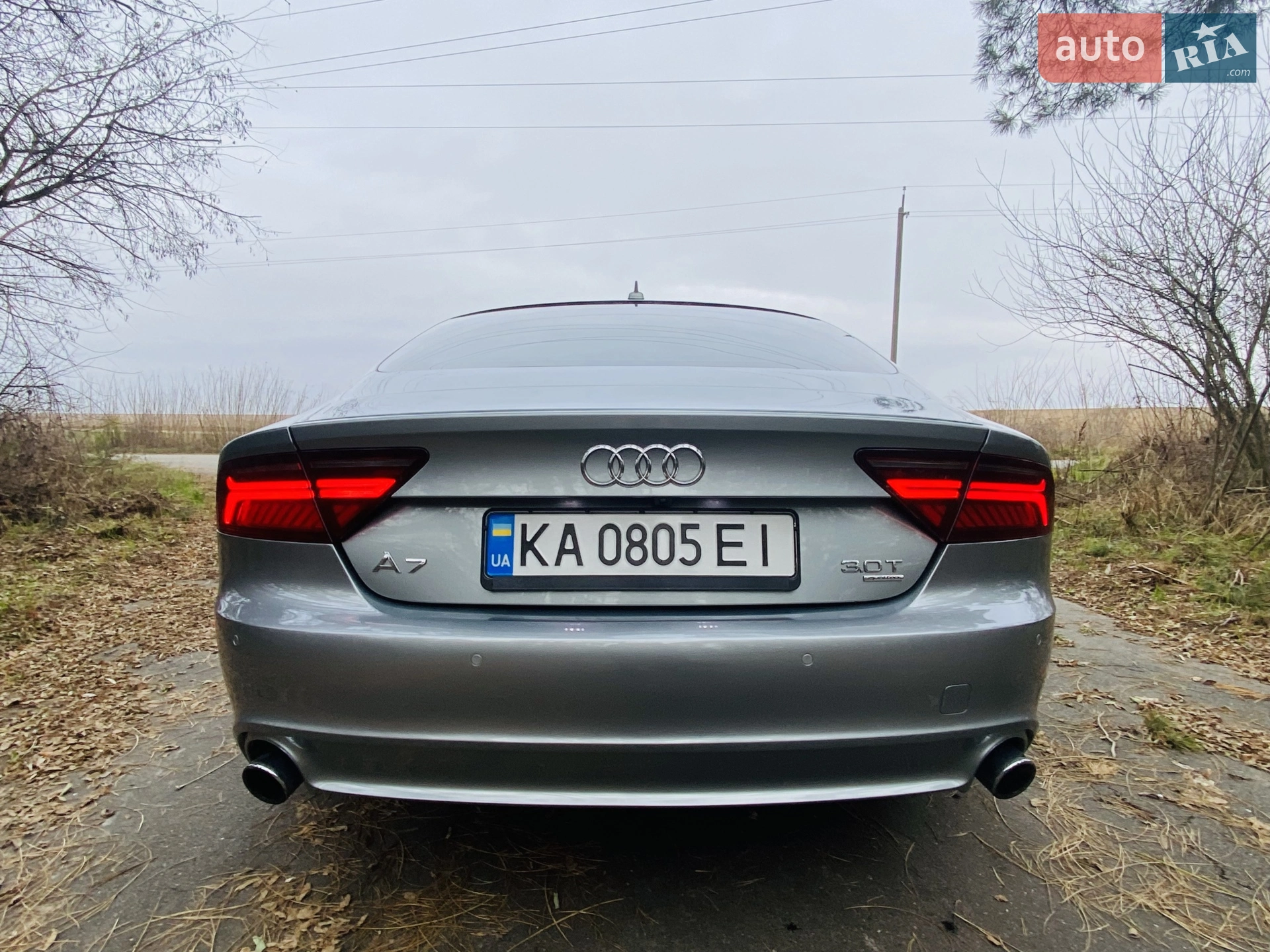 2012 Audi A7 - мініатюра 10
