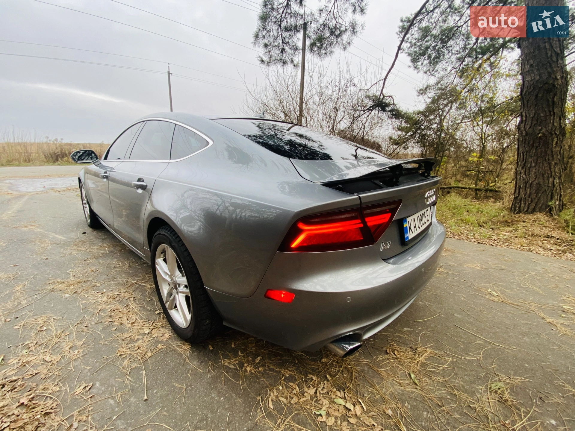 2012 Audi A7 - мініатюра 13