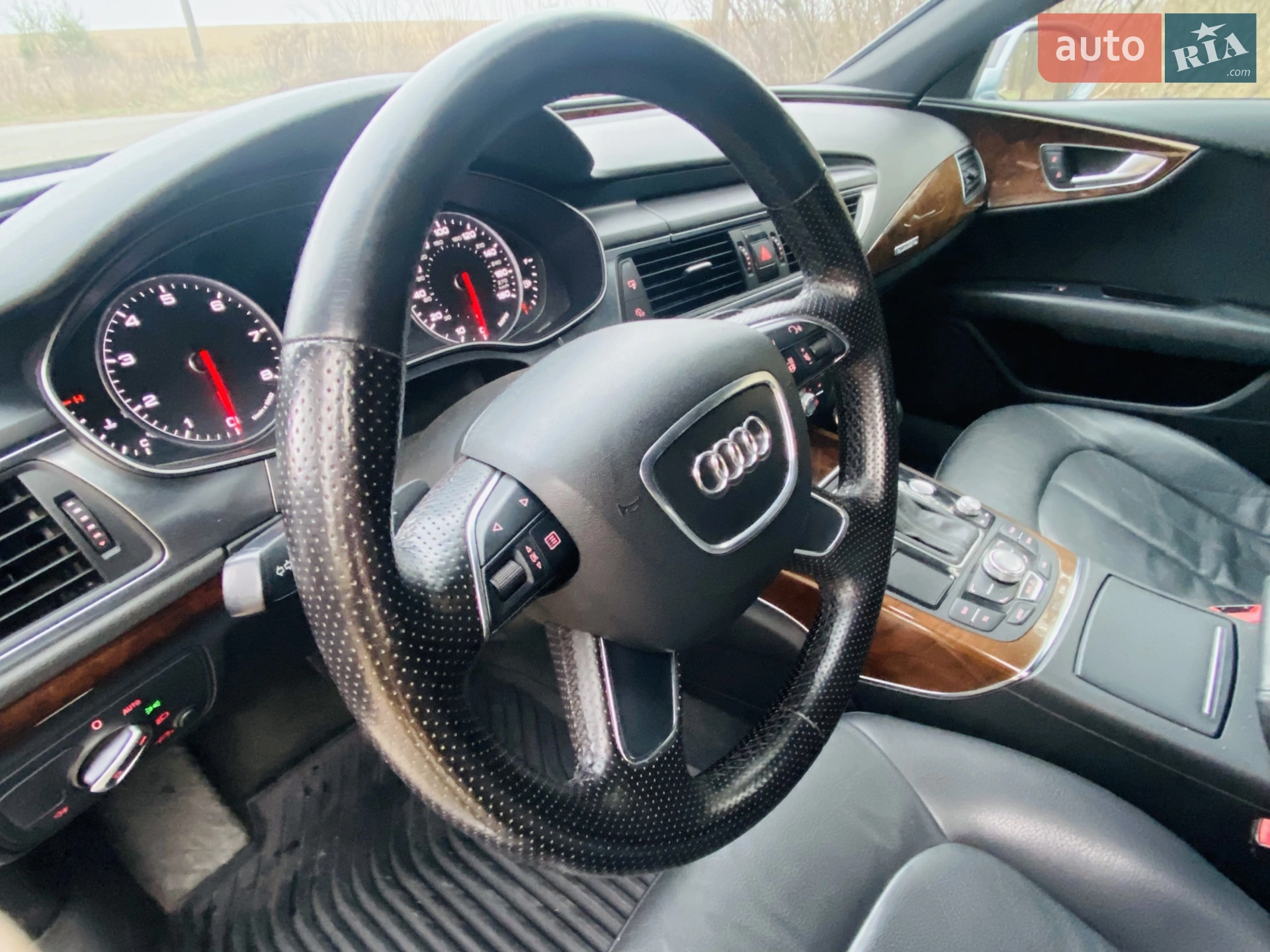 2012 Audi A7 - мініатюра 17