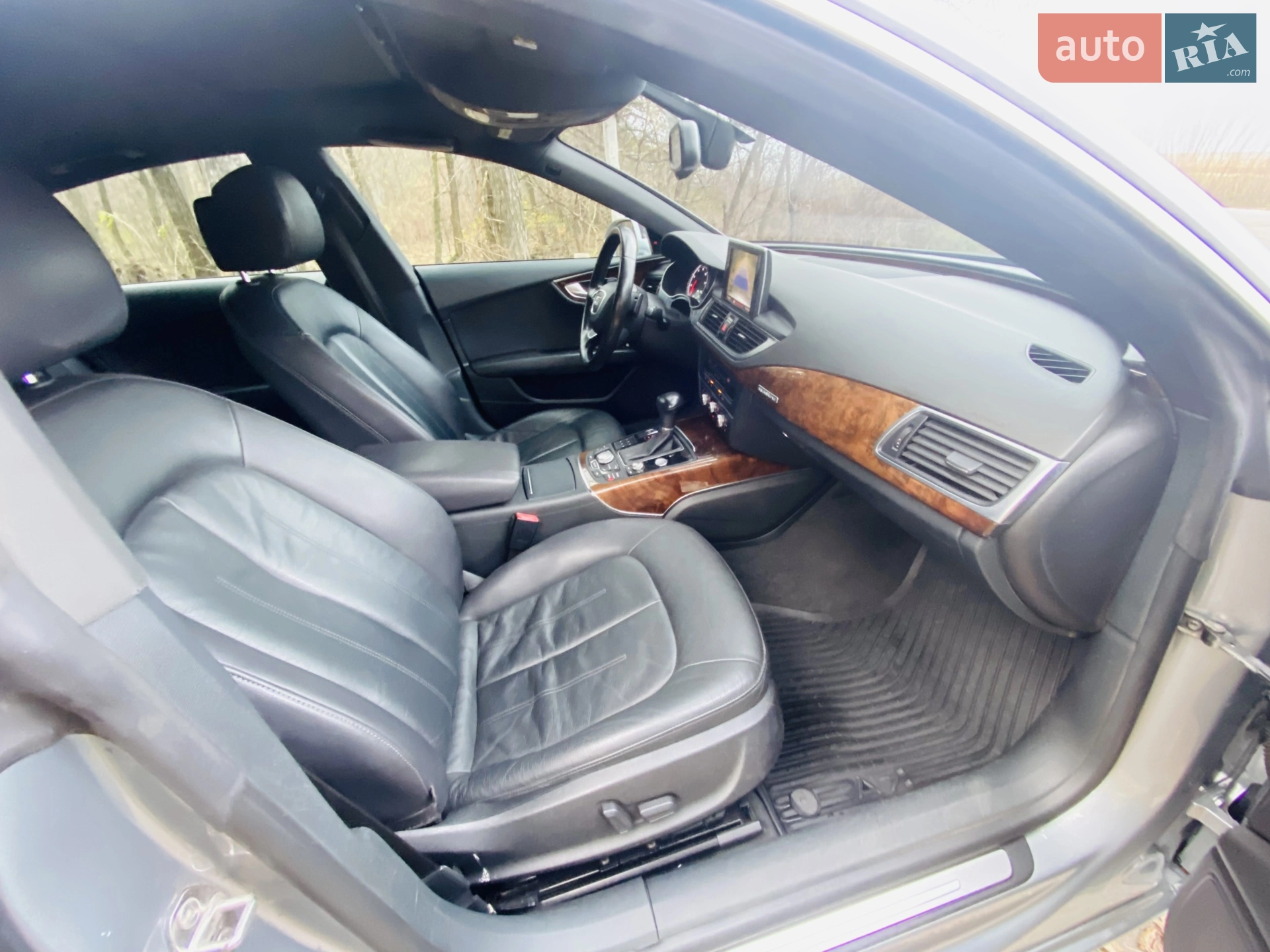 2012 Audi A7 - мініатюра 21